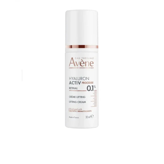AVÈNE AVÈNE Hyaluron Activ Procedure Retinal 0.1 Lifting Cream 30 ml Gesichtspflege Creme