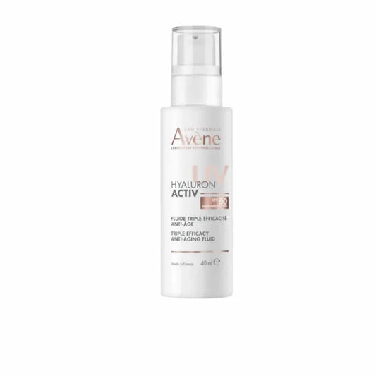 AVÈNE AVÈNE Hyaluron Activ Anti Aging Fluid 40 ml Gesichtspflege Kosmetik