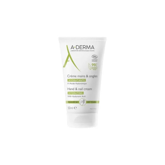 A-DERMA A-DERMA Intensiv reparierende Handcreme 50 ml
