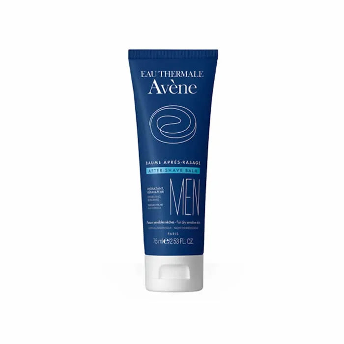 AVÈNE AVÈNE Men After Shave Balsam 75 ml Pflege für die Haut nach der Rasur Aftershave