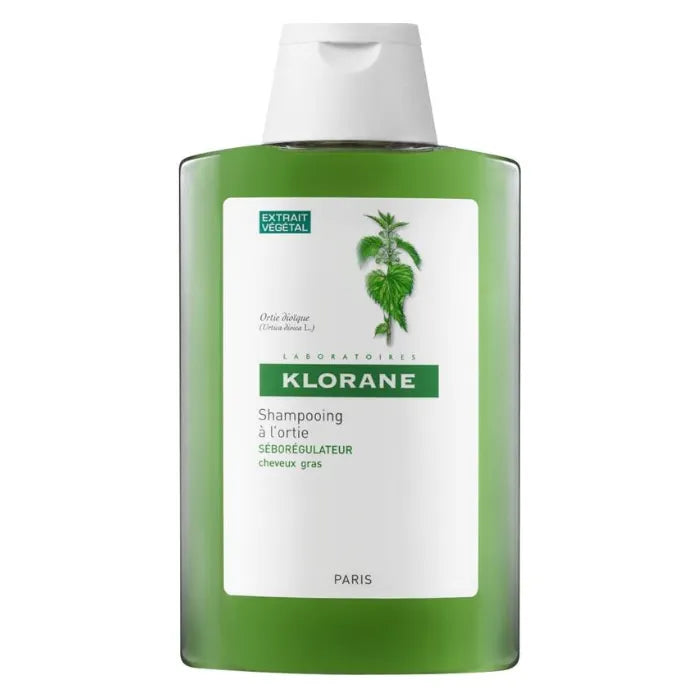 KLORANE KLORANE Shampoo mit Brennnessel 400 ml