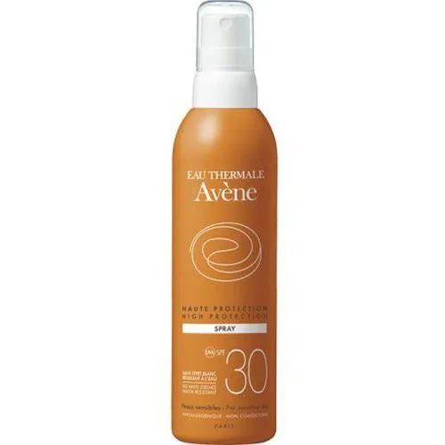 AVÈNE AVÈNE Solar Spray SPF 30 200 ml Sonnenschutz Spray Kosmetik