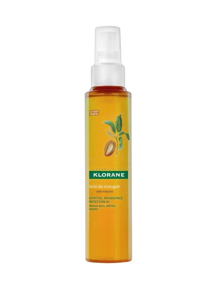 KLORANE KLORANE Mango Oil 125 ml Haaröl Kosmetik