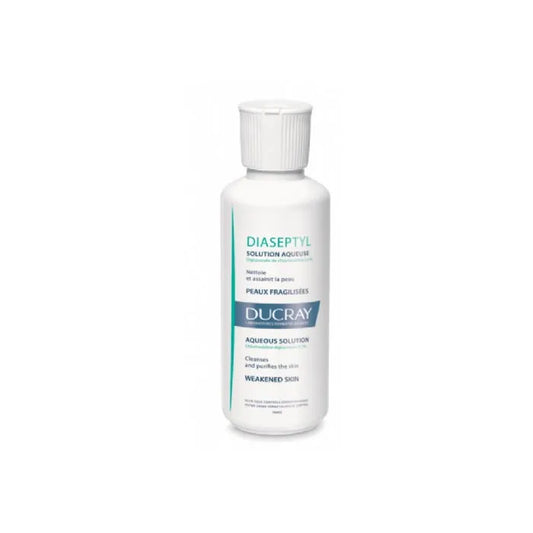 DUCRAY DUCRAY Diaseptyl Aqueous Solution 125 ml Hautpflege Kosmetiklösung