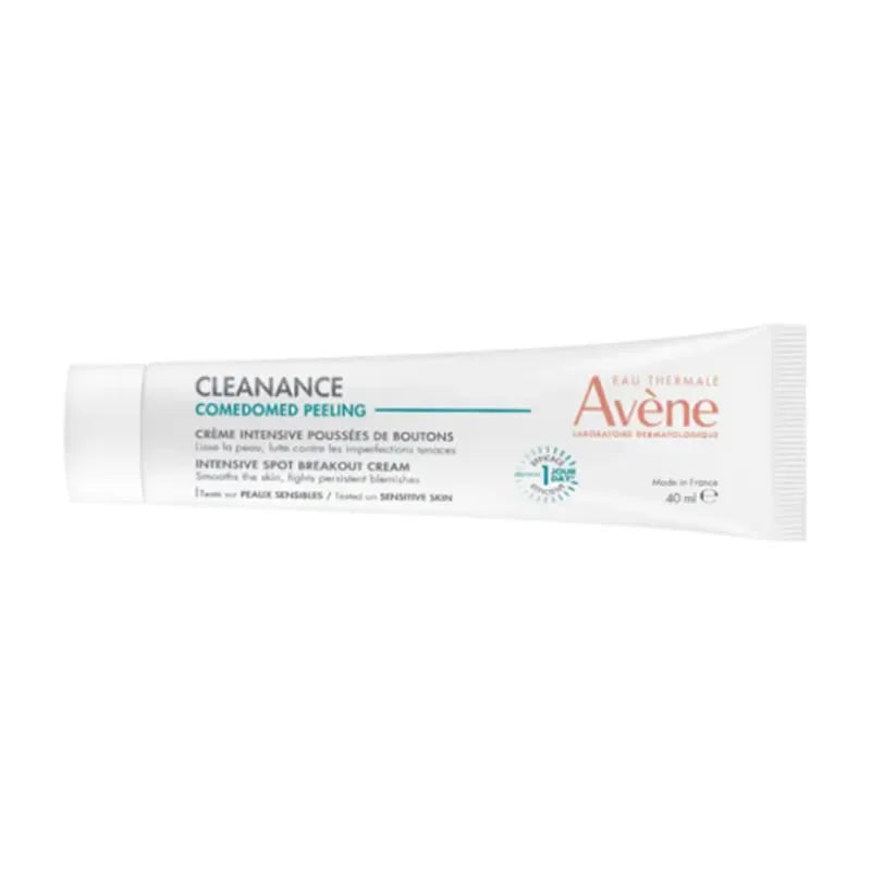 AVÈNE AVÈNE Cleanance Comedomed Peeling 40 ml Peeling für die Hautpflege Kosmetik