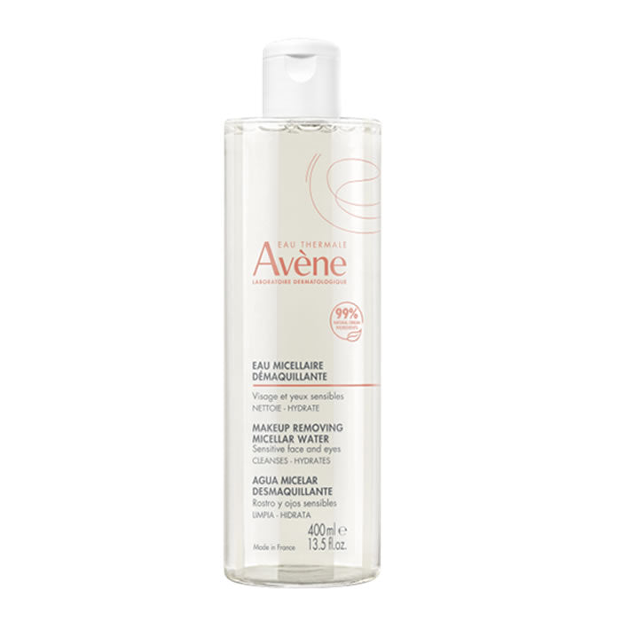 AVÈNE AVÈNE Mizellares Reinigungswasser 400 ml Gesichtswasser Make-up Entferner