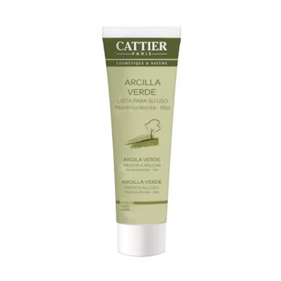 CATTIER PARIS Cattier Paris Cattier Arcilla Verde 100 ml Kosmetik