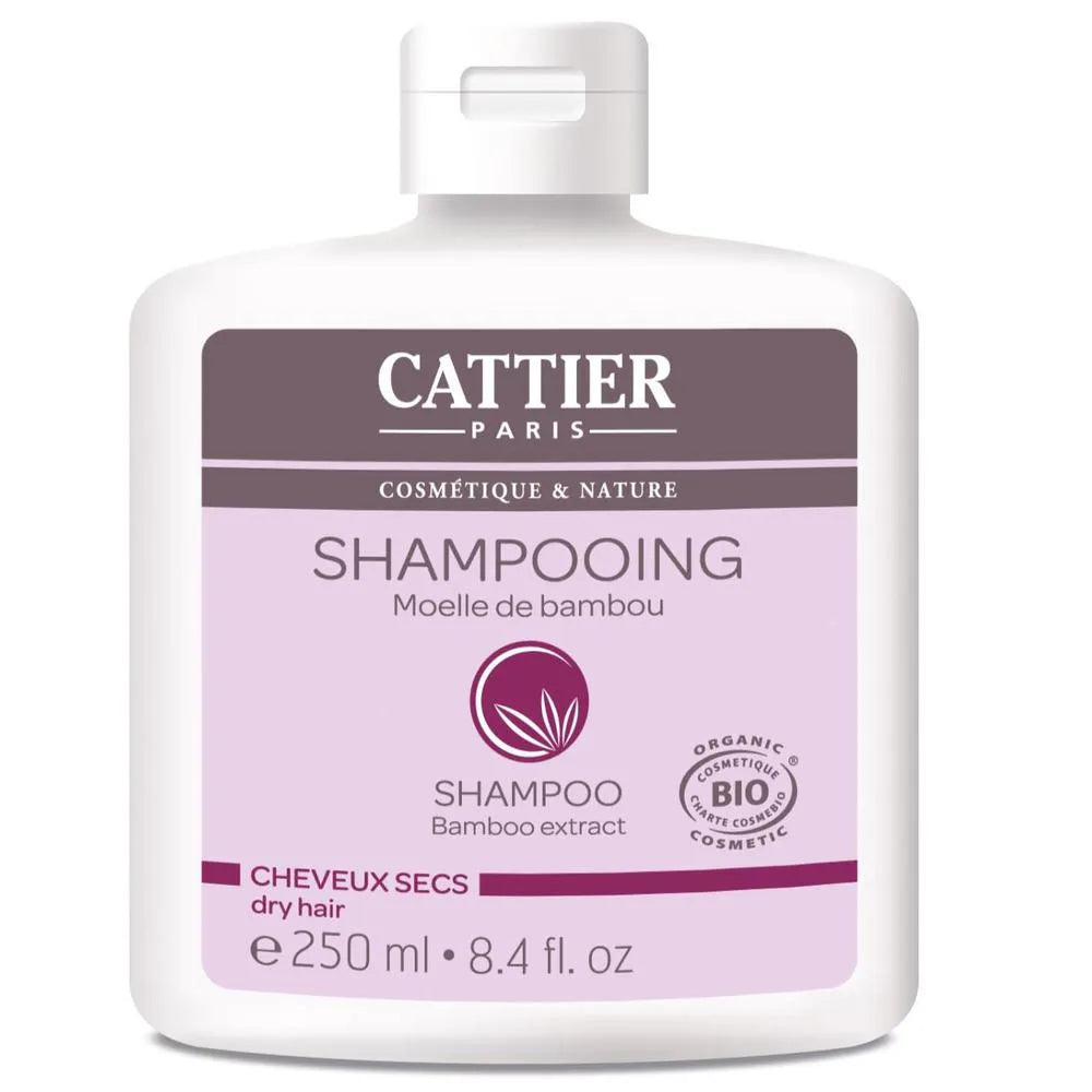 CATTIER PARIS Cattier Shampoo für trockenes Haar 250 ml