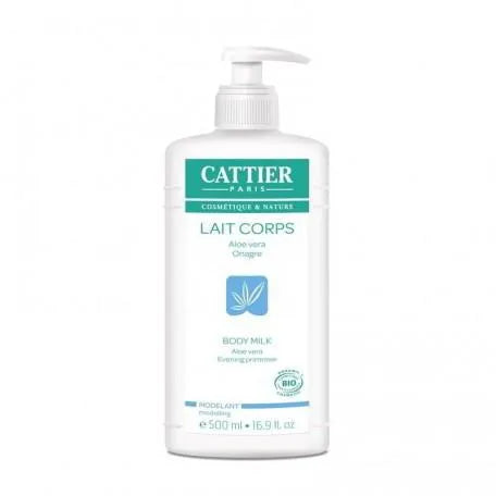 CATTIER PARIS Cattier Paris Leche Corporal Modeladora Körpermilch 500 ml Kosmetik