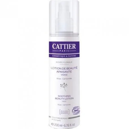 CATTIER PARIS Cattier Paris Locion De Belleza Calmante 200 ml Gesichtswasser Kosmetik