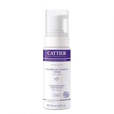 CATTIER PARIS CATTIER PARIS Espuma Limpiadora Facial Reinigungsschaum 150 ml Kosmetik
