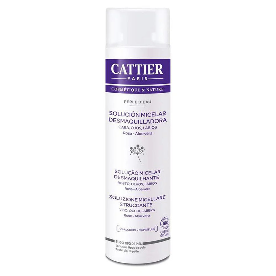 CATTIER PARIS Cattier Paris Mizellares Reinigungswasser 300 ml Kosmetik