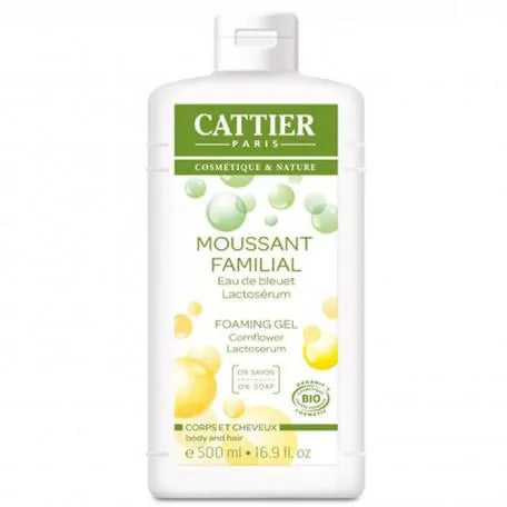 CATTIER PARIS Cattier Paris Duschgel und Shampoo 1 Liter Gel De Ducha y Champu Kosmetik
