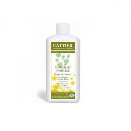 CATTIER PARIS Cattier Paris Duschgel und Shampoo 500 ml Gel De Ducha y Champu Kosmetik