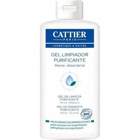 CATTIER PARIS CATTIER PARIS Gel Purificante Tea Tree 200 ml Reinigungsgel Kosmetik