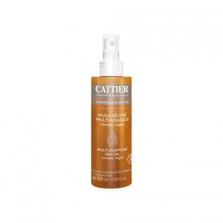 CATTIER PARIS Cattier Paris Aceite Seco Sublime 100 ml Körperöl Kosmetik