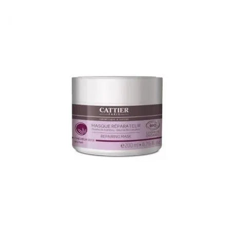CATTIER PARIS Cattier Paris Mascarilla Repara Cab Seco 200 ml Haarmaske für trockenes Haar Kosmetik