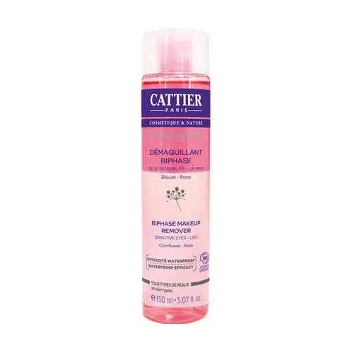 CATTIER PARIS Cattier Paris Desmaquillant Bifasico Augen Make-up Entferner 150 ml Kosmetik