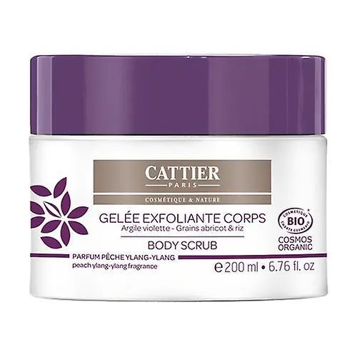 CATTIER PARIS Cattier Paris Gel Exfoliante Arcilla Peeling Gel 200 ml Kosmetik