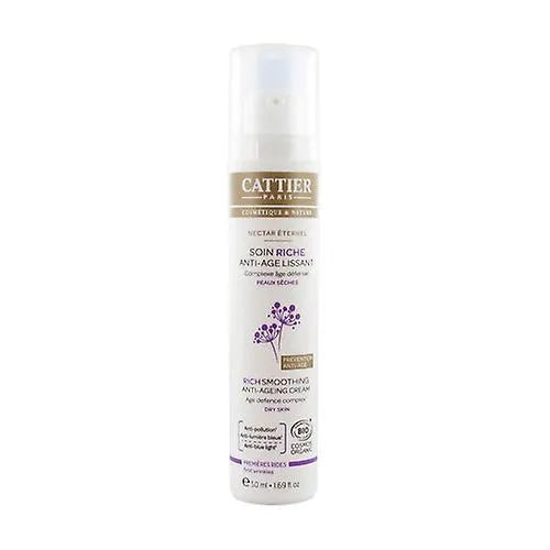 CATTIER PARIS Cattier Paris Antiedad Creme 50 ml cremige Textur Kosmetik
