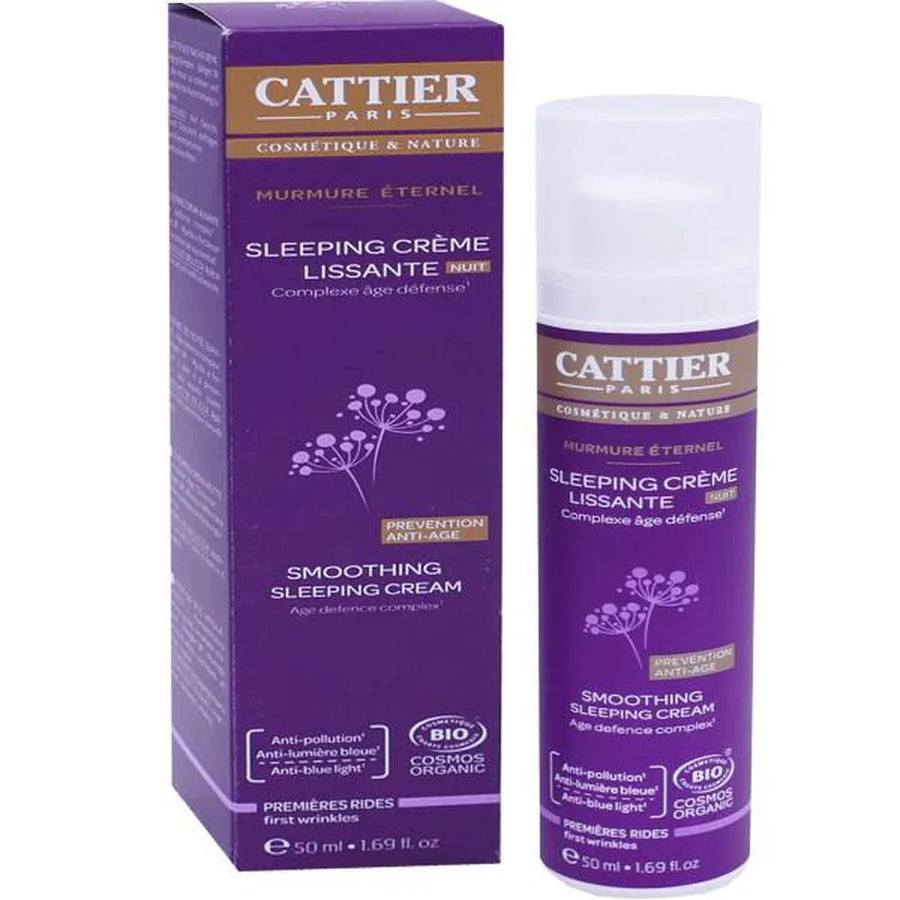 CATTIER PARIS Cattier Paris Sleeping Cream Alisante 50 ml Nachtcreme