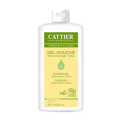 CATTIER PARIS CATTIER PARIS Duschgel Verbena 1 l Gel Ducha Refrescante Kosmetik