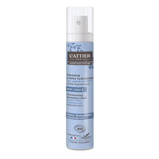 CATTIER PARIS CATTIER PARIS Crema Hidratante Noche Nachtcreme 50 ml Kosmetik