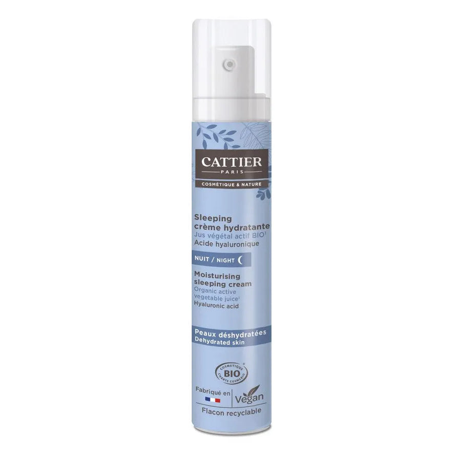 CATTIER PARIS CATTIER PARIS Crema Hidratante Noche Nachtcreme 50 ml Kosmetik