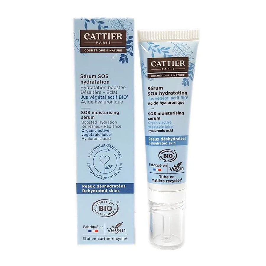 CATTIER PARIS Cattier Paris Sr Hidratante SOS Feuchtigkeitscreme 30 ml Kosmetik