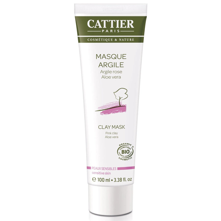 CATTIER PARIS CATTIER PARIS Maske Purpur Tonerde 100 ml Kosmetik