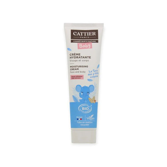 CATTIER PARIS Cattier Paris Baby Feuchtigkeitscreme 100 ml Kosmetik