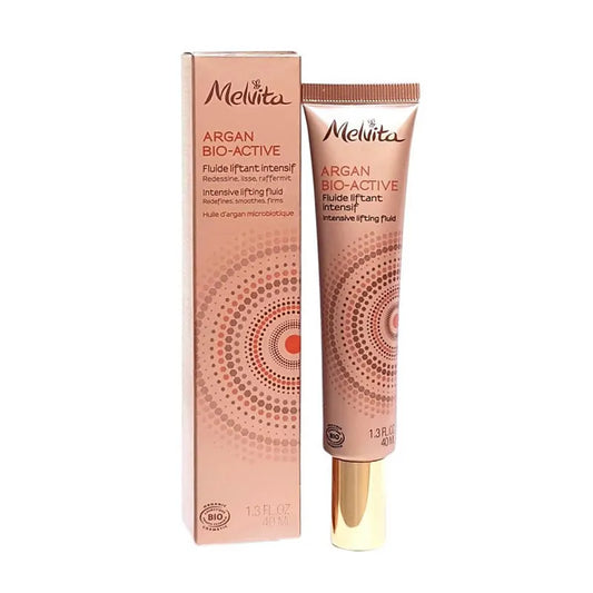 MELVITA Melvita Argan Bio-Active Fluide Liftant Intensif 40 ml Gesichtspflege Kosmetik