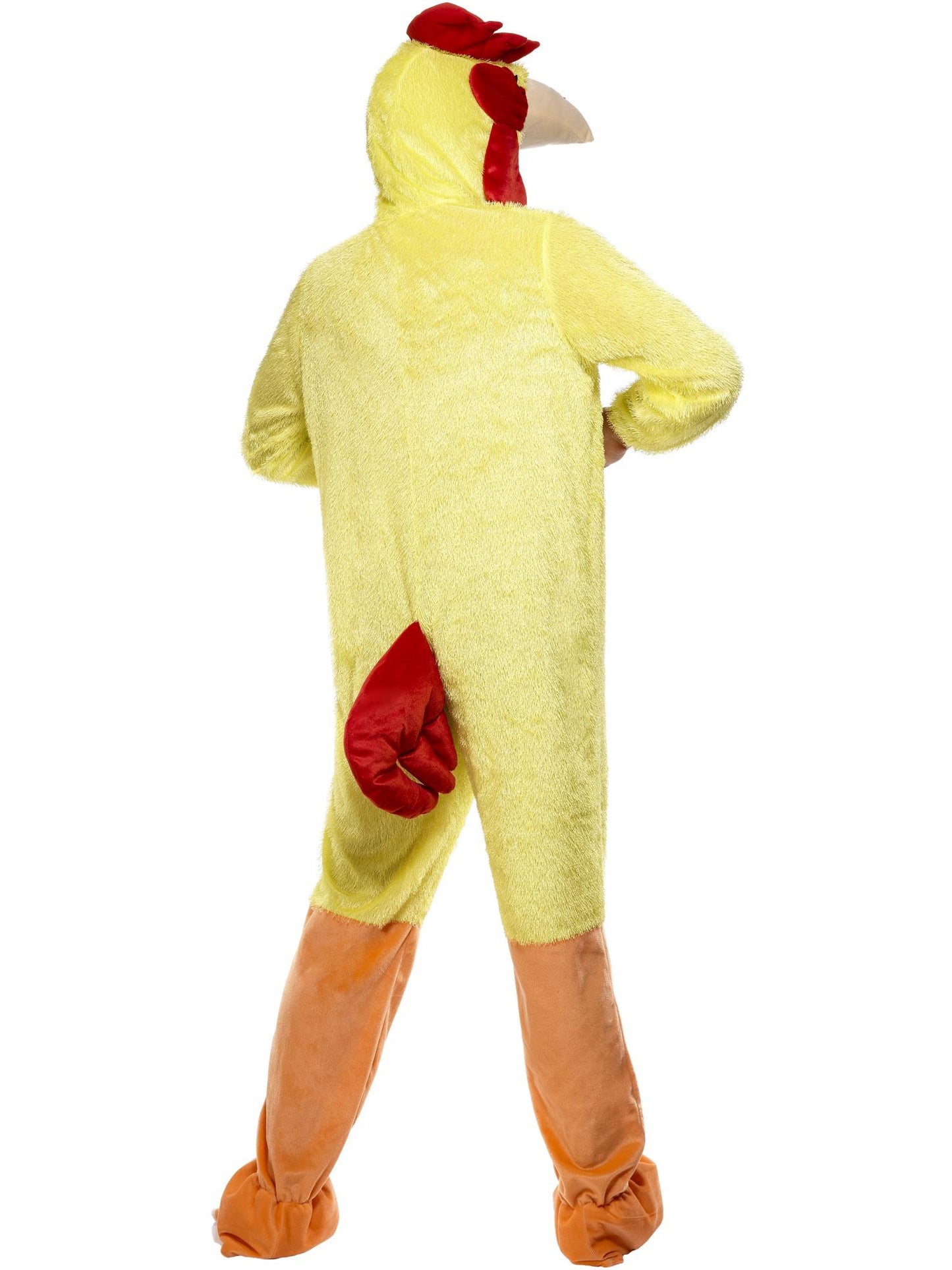 Smiffys Chicken Costume, Yellow CS für Unisex