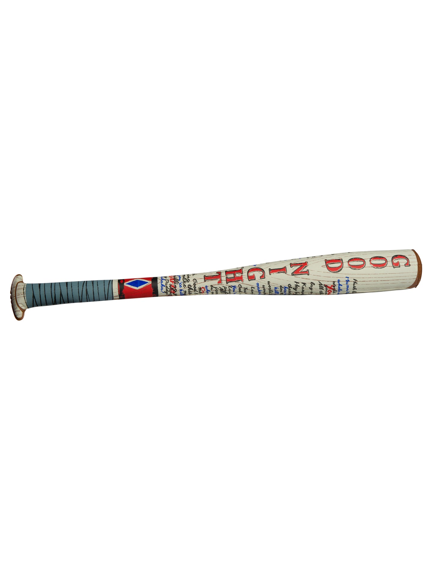 Rubies Harley Quinn Inflatable Bat Toy Weapons and Armour
