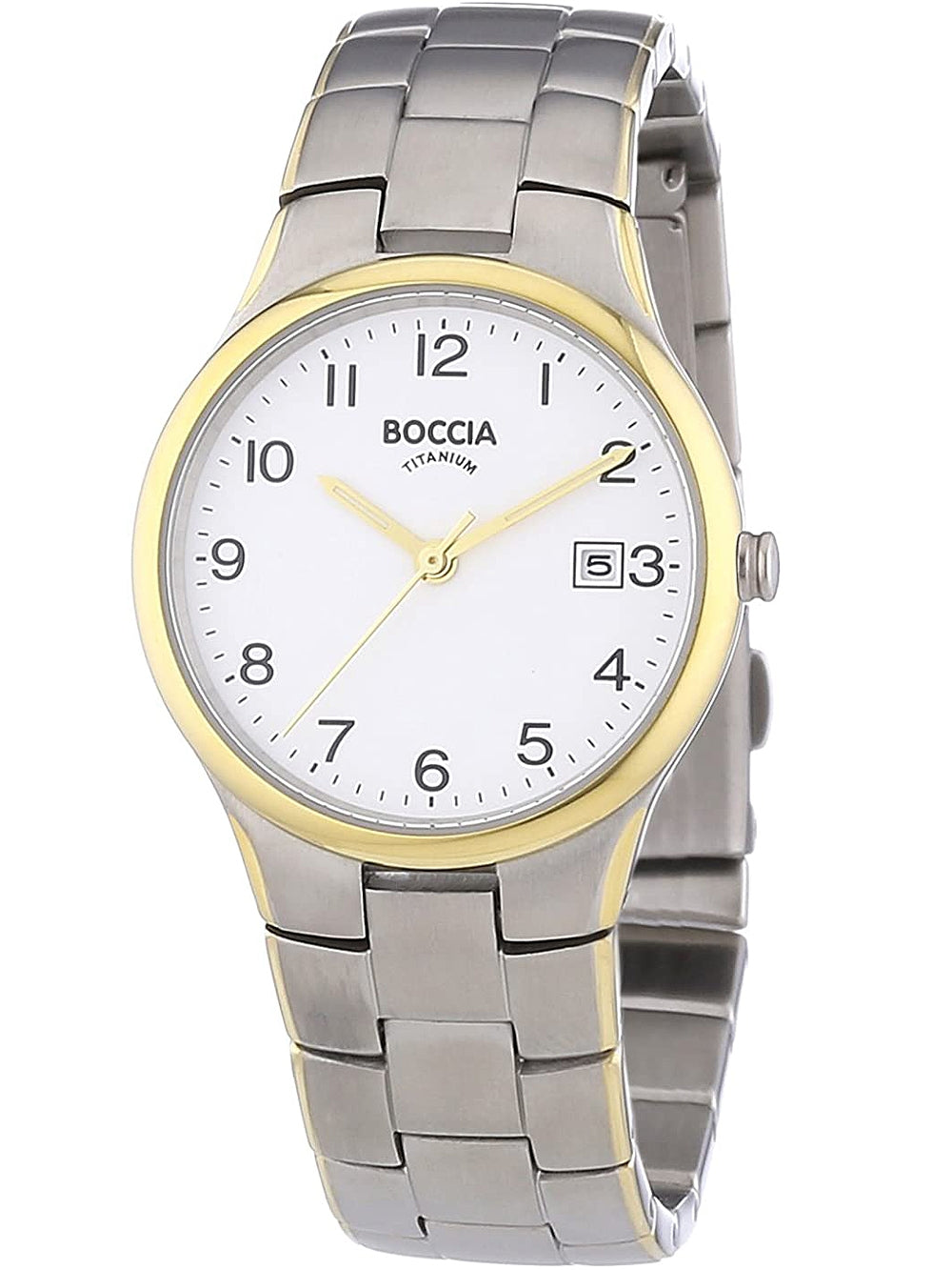 BOCCIA Mod. 3297-02 Uhr – Produktansicht