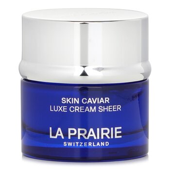 La Prairie Skin Caviar Luxe Cream Sheer 50 Gesichtscreme