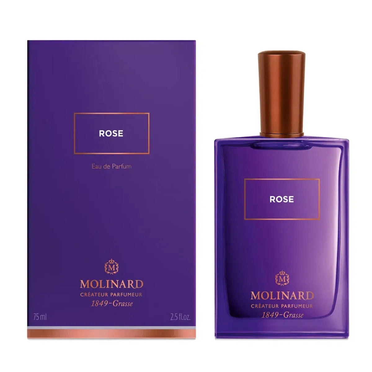 MOLINARD MOLINARD Rose Eau de Parfum 75 ml Parfüm Damen Herren Duft