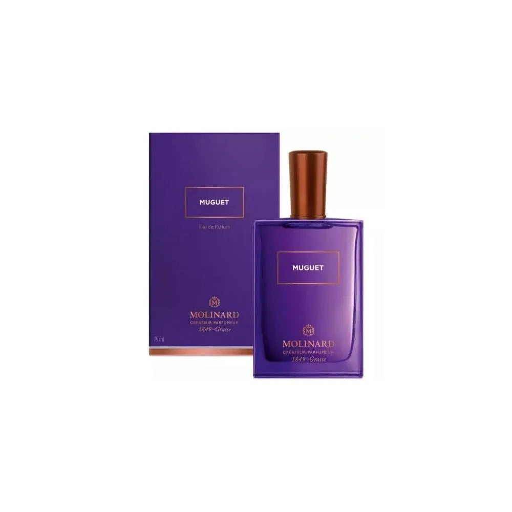 MOLINARD MOLINARD Muguet Eau de Parfum 75 ml Kosmetik