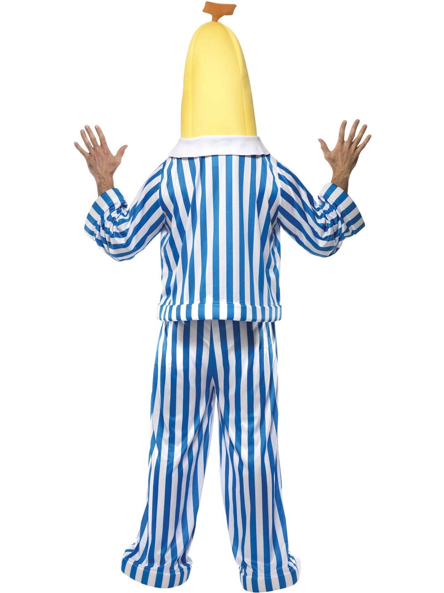 Smiffys COMEDY Bananas in Pyjamas Costume, Blue CS für Unisex
