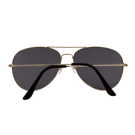 Zuhälter Satz Pimp mit Halskette, Armband und Partybrille