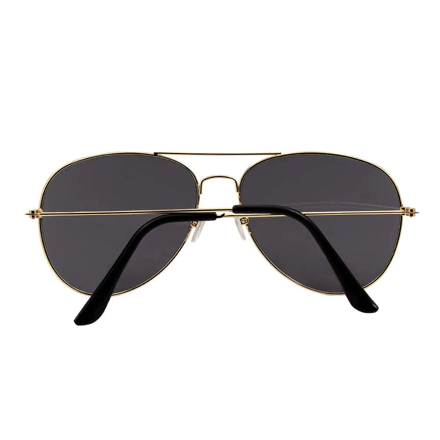 Boland Zuhälter Satz Pimp mit Halskette, Armband und Partybrille – Detailansicht