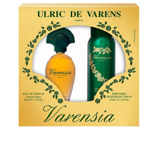 Ulric De Varens Varensia Eau De Parfum Spray 50 ml Set 2