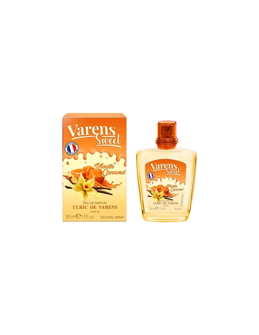 ULRIC DE VARENS ULRIC DE VARENS Varens U D V Sweet Vainille Caramel Eau de Parfum Spray 50 ml Parfüm