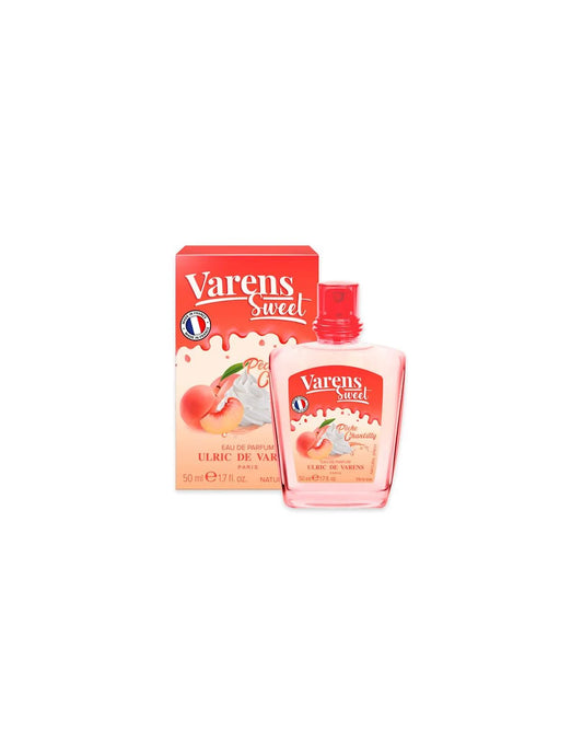 ULRIC DE VARENS ULRIC DE VARENS Varens U D V Sweet Peche Chantilly Eau de Parfum Spray 50 ml Parfüm