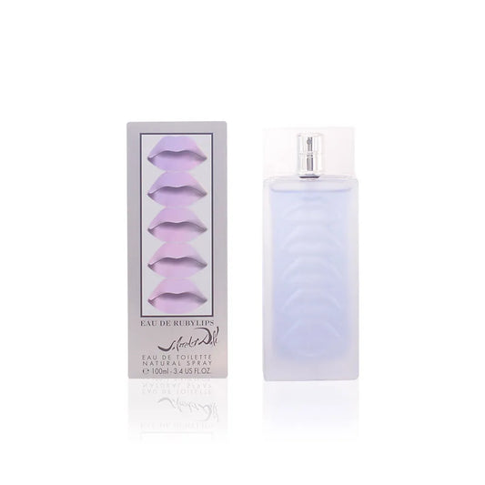 SALVADOR DALI SALVADOR DALI Eau De Ruby Lips Eau De Toilette Spray 100 ml Parfüm