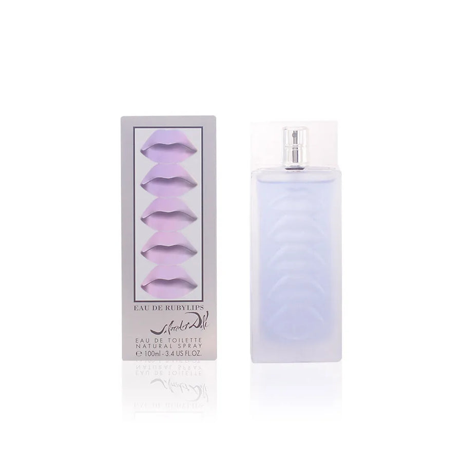 SALVADOR DALI Eau De Ruby Lips Eau De Toilette Spray 100 ml Parfüm