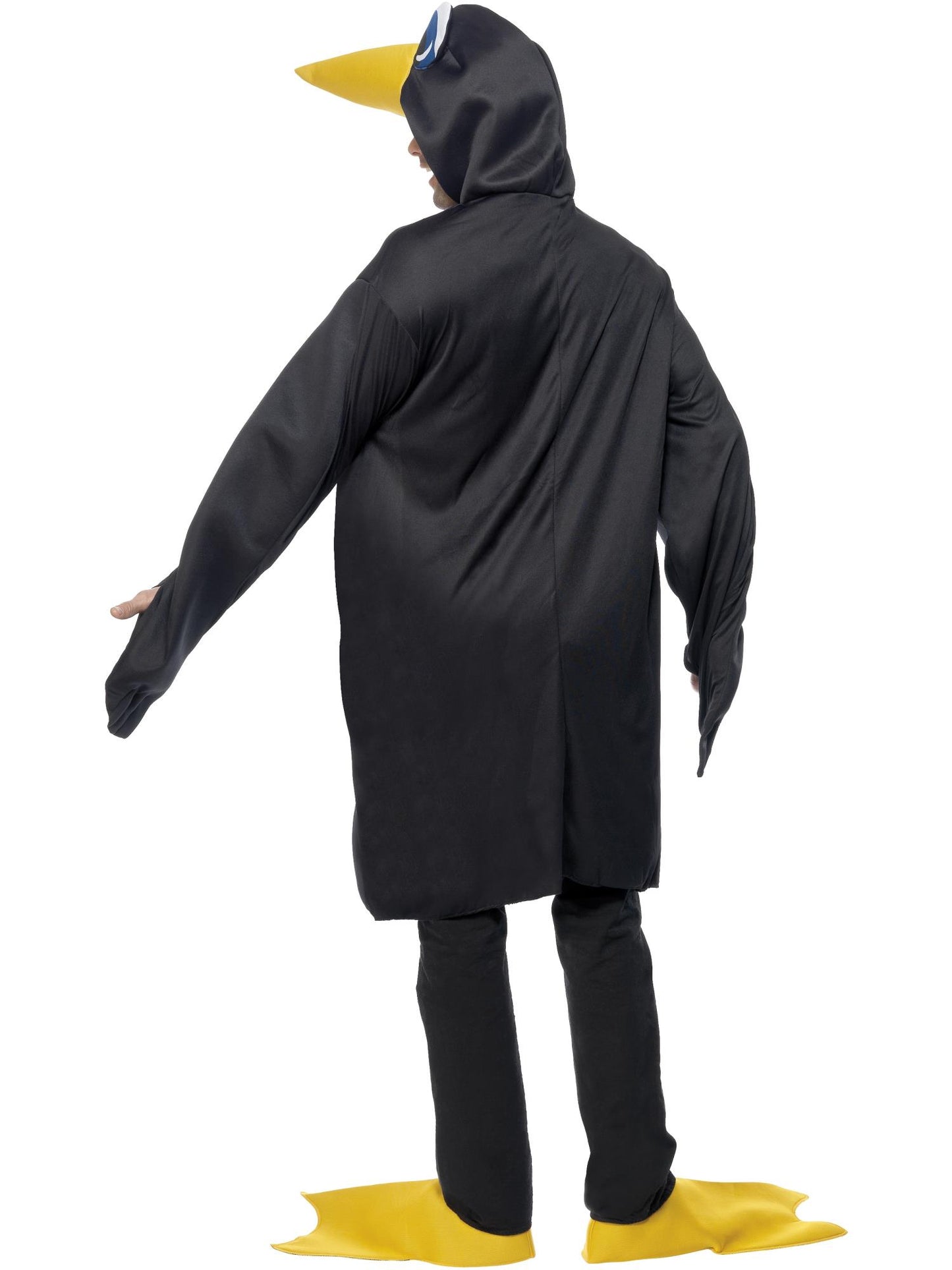 Smiffys BIRD Penguin Costume, Black & White CS für Unisex