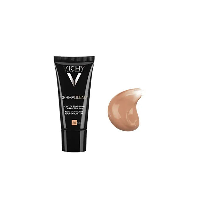 VICHY Vichy Dermablend Teint korrigierendes Make-up 16h 35 Sand 30 ml
