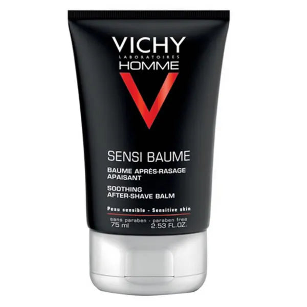 VICHY VICHY Homme Sensi Mineral Balsam für empfindliche Haut 75 ml Kosmetik