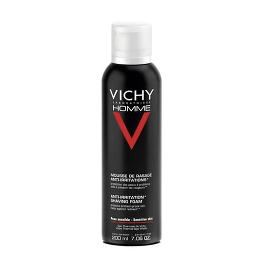 VICHY VICHY Homme Rasierchaum 200 ml für die Rasur Kosmetik